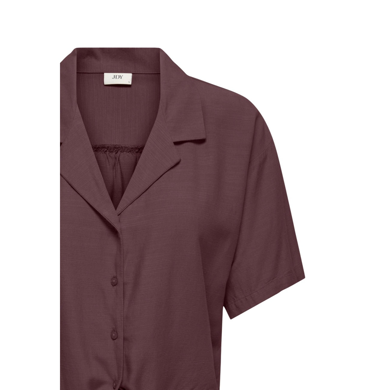 517463 Jacqueline De Yong Camicia Viola Donna