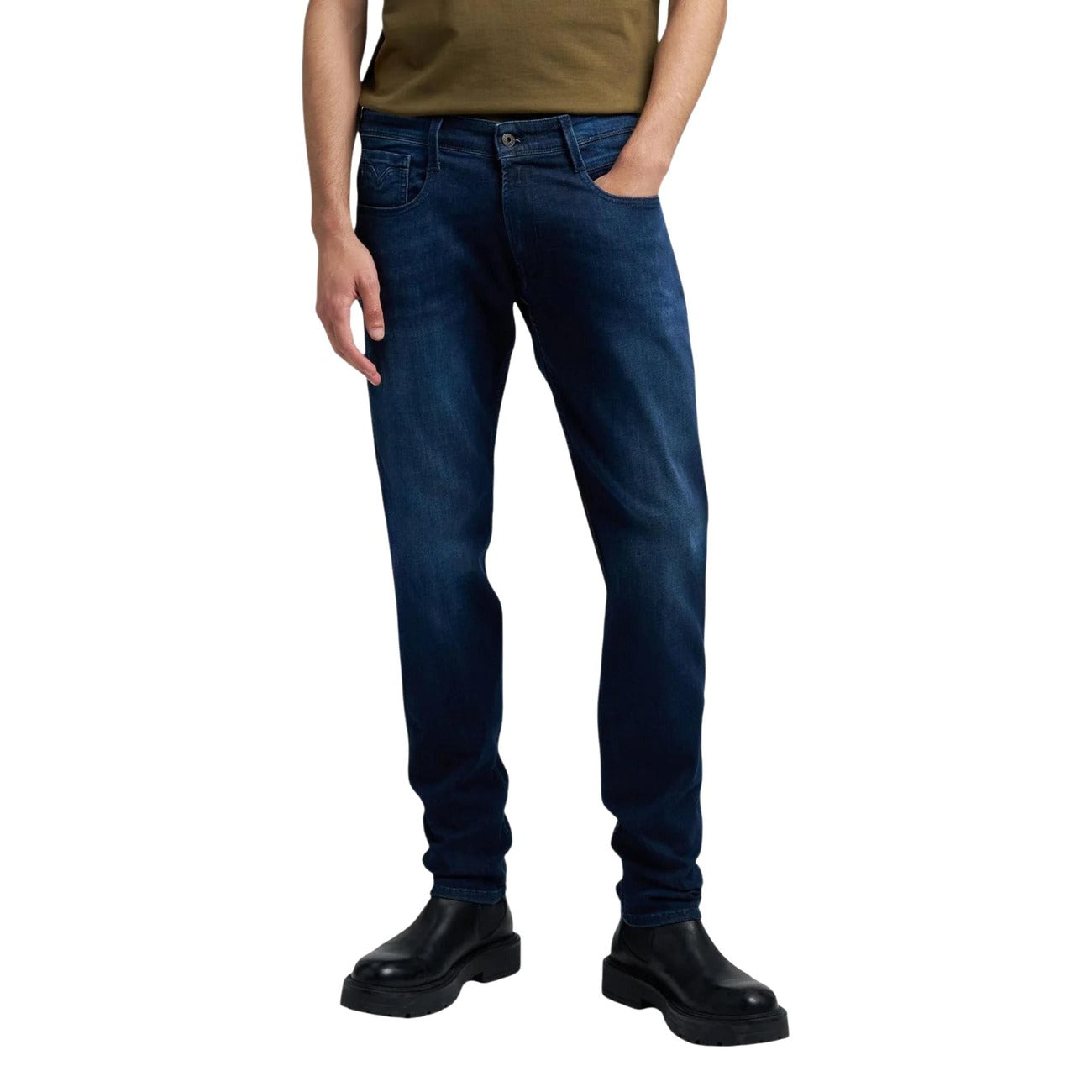 2451764 Replay Jeans Blu Uomo