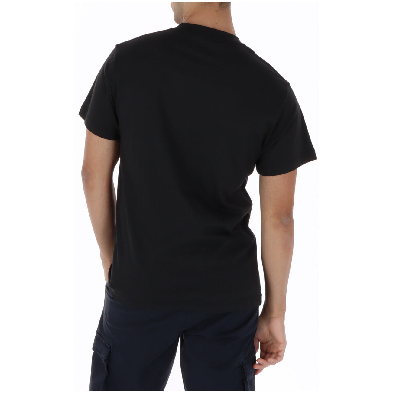 2461273 Vans T-Shirt Nera Uomo
