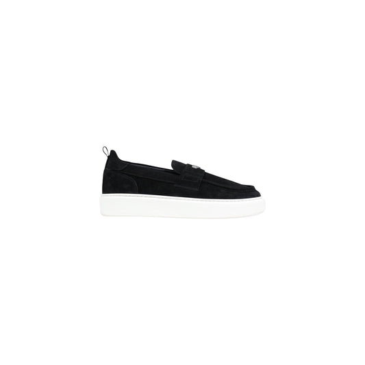506916 Antony Morato Scarpe Basse Nero Pelle Uomo