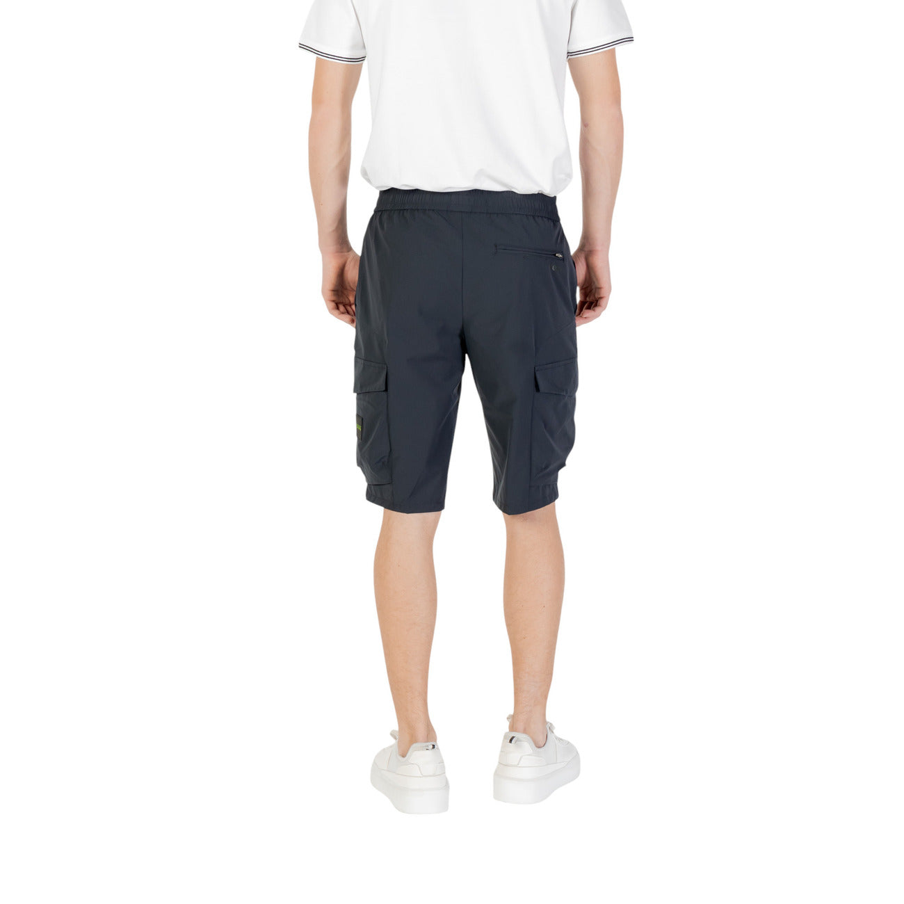 2421965 Boss Bermuda Blu Uomo
