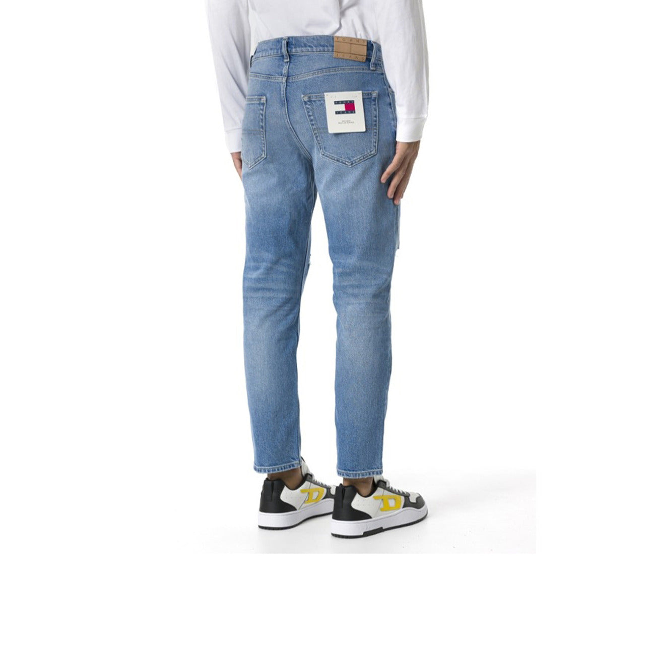2440150 Tommy Jeans Jeans Blu Uomo