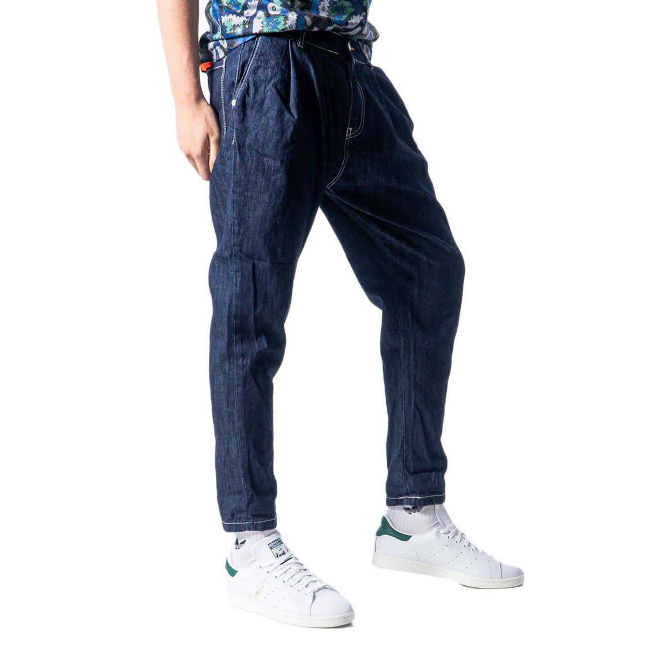 172302 Displaj Jeans Blu Uomo