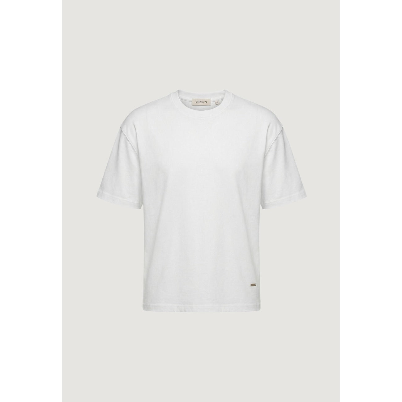 2457485 Gianni Lupo T-Shirt Bianco Uomo