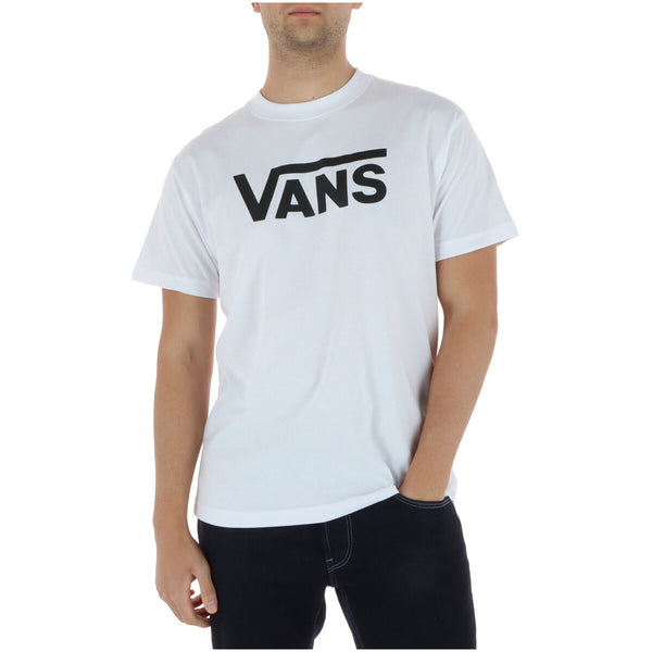 T-Shirt Bianca Uomo