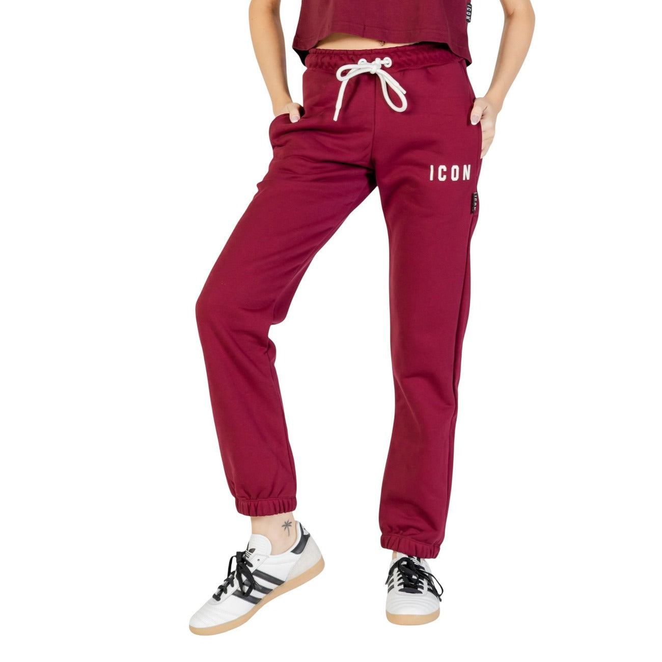 Icon - Icon Pantaloni Donna