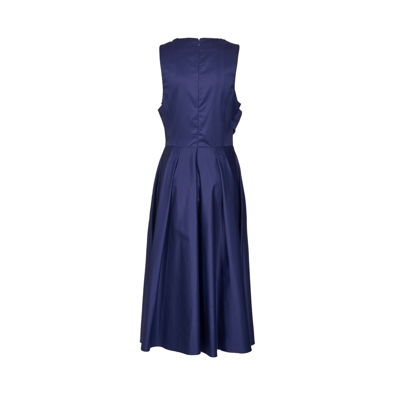 493979 Elisabetta Franchi Abito Blu Donna Primavera/Estate