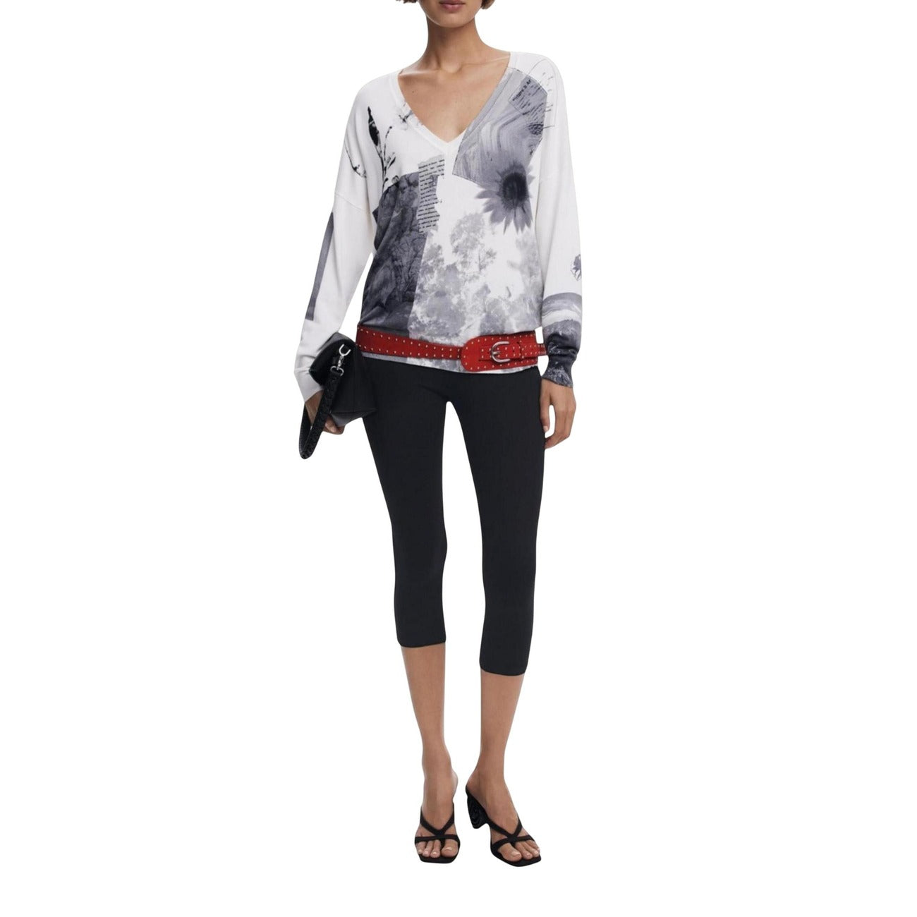 Desigual - Desigual Maglia Donna