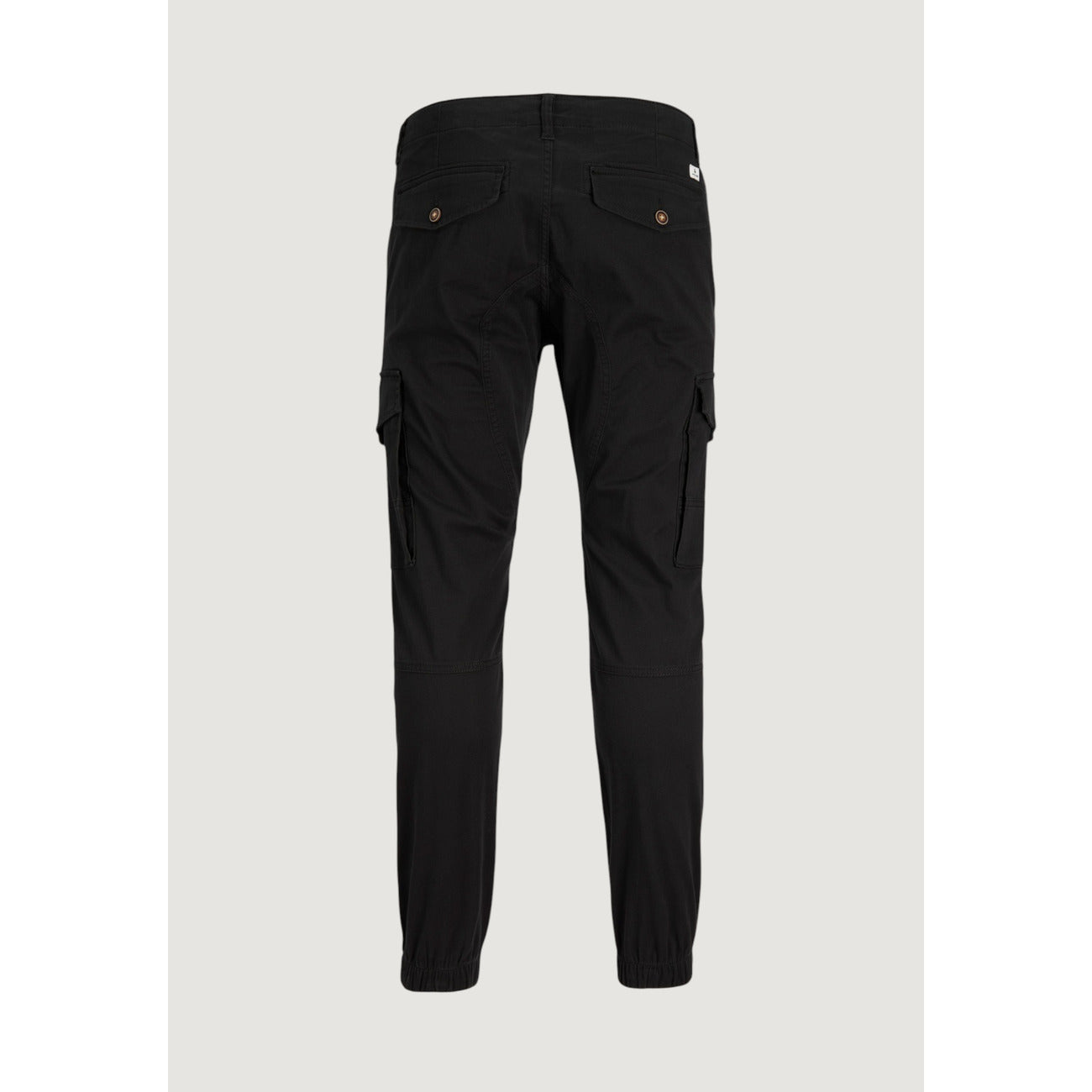 433661 Jack & Jones Pantaloni Nero Uomo