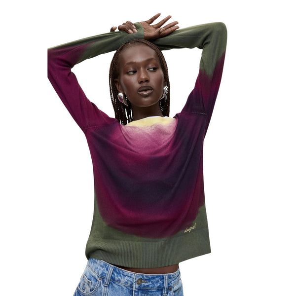- Desigual Maglia Donna