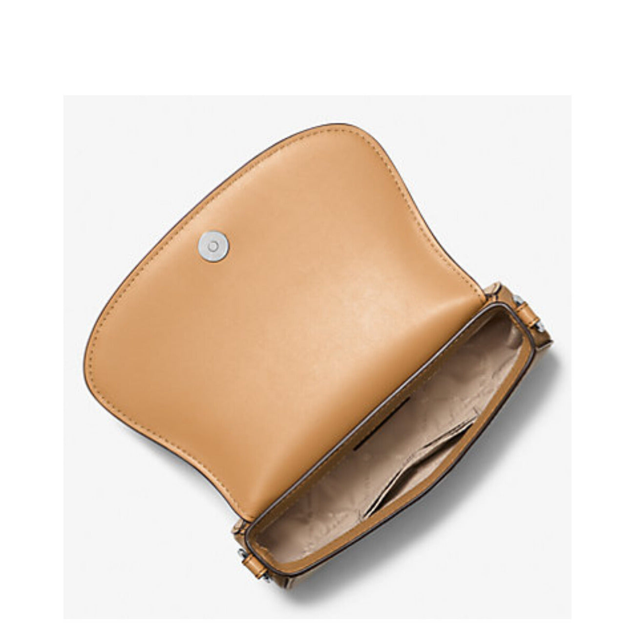501541 Michael Kors Borsa Tracolla Cammello Donna
