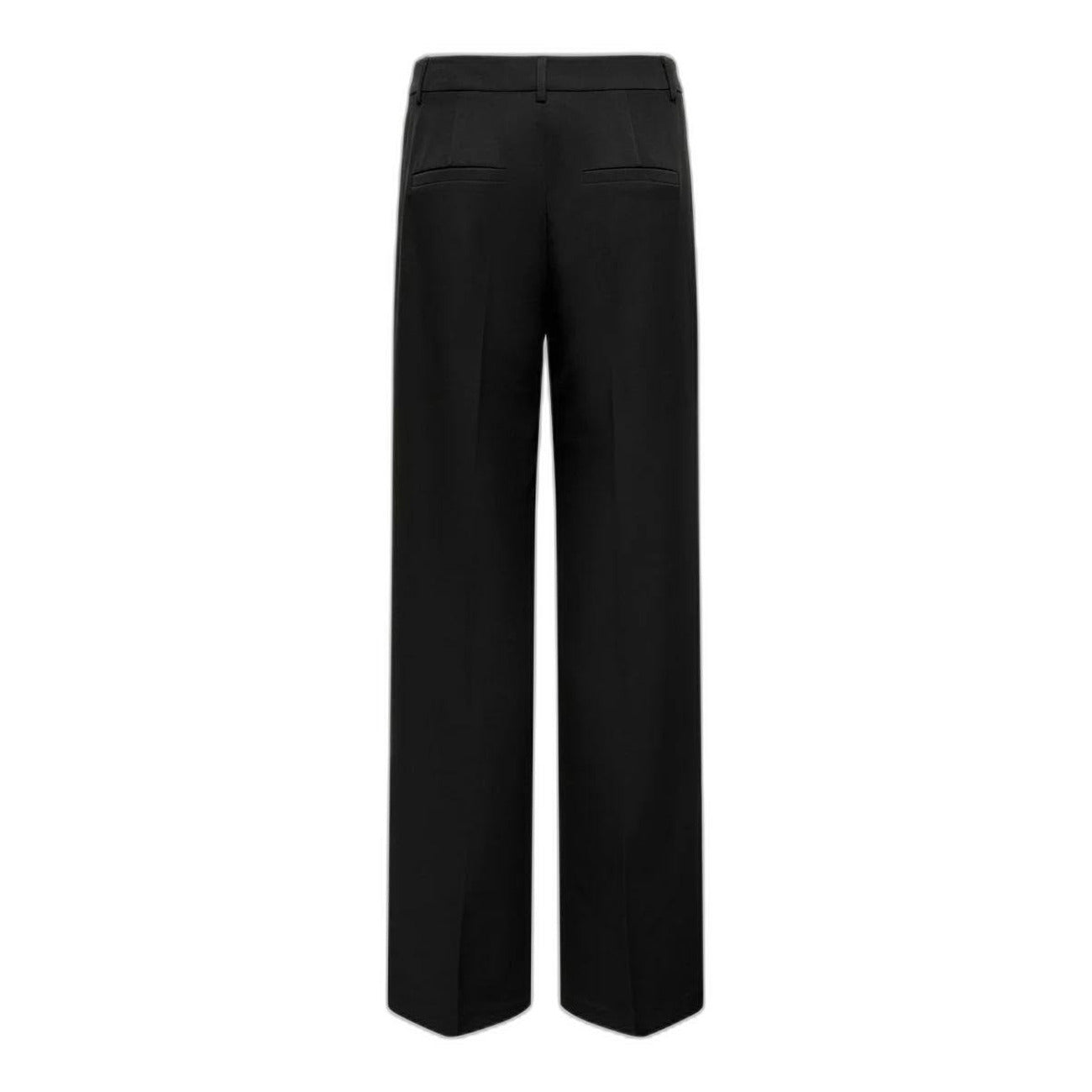 2463098 Only Pantaloni Neri Stretch Donna