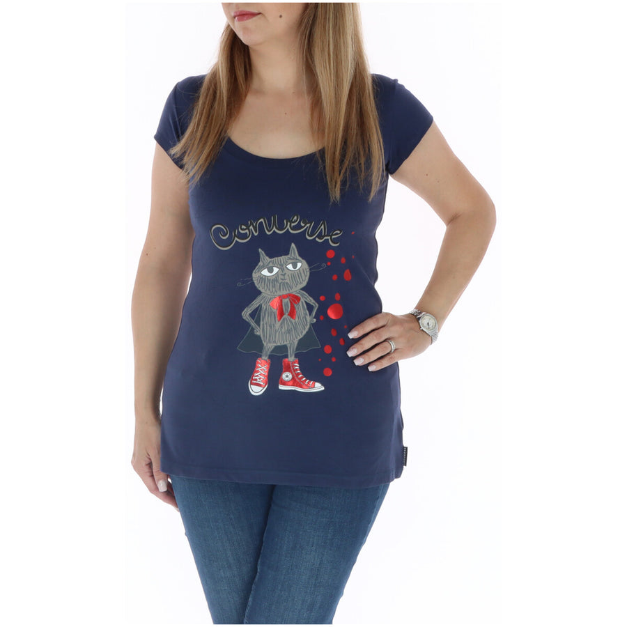 - Converse T-Shirt Donna