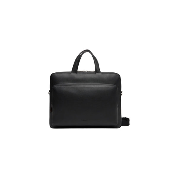 Micro Pebble Slim Briefcase LV04D3012GUB1 Borsa Uomo