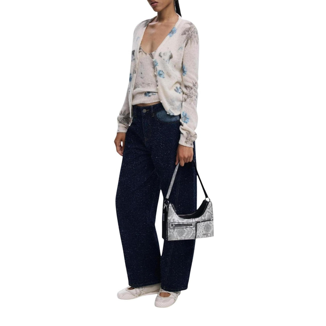 2433131 Desigual Borsa Donna