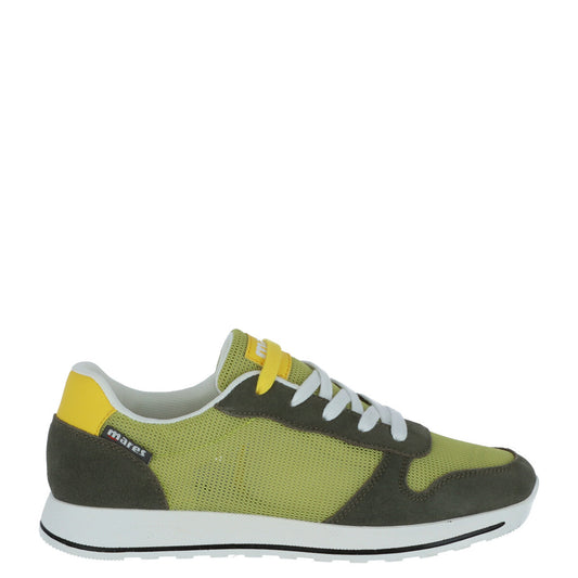 2181180 Mares Sneakers Verde Uomo