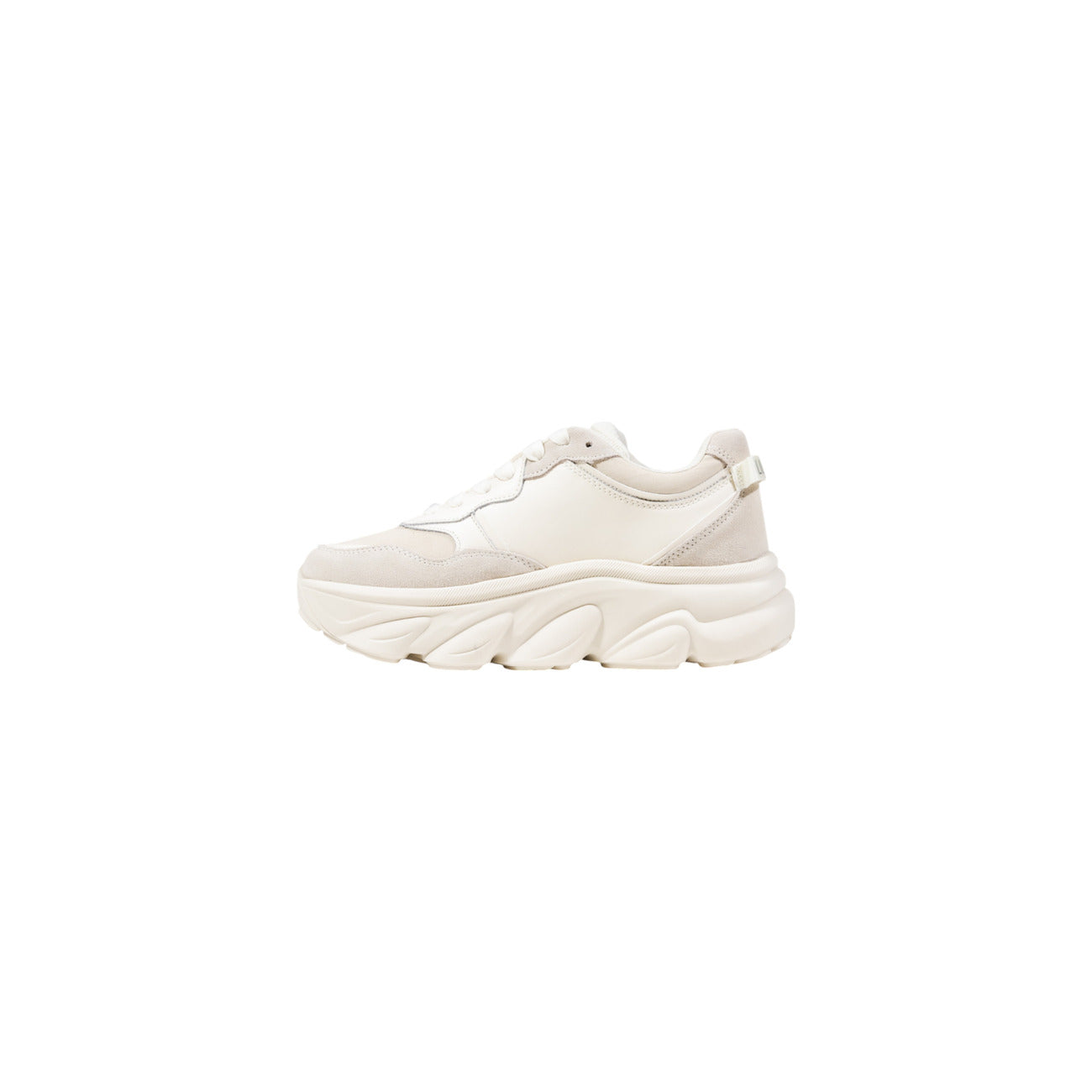 488535 Liu Jo Sneakers Bianche Ecopelle Donna