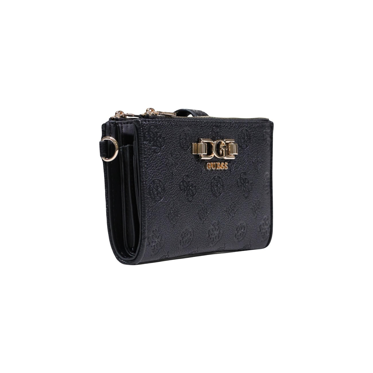 509264 Guess Portafoglio Nero Donna