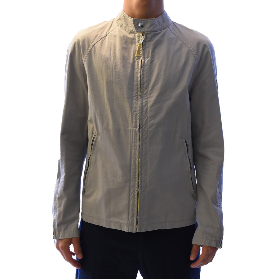 Scrambler Jacket Cloud Grey