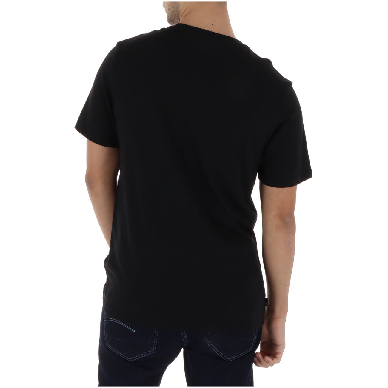 2452687 Timberland T-Shirt Nero Uomo
