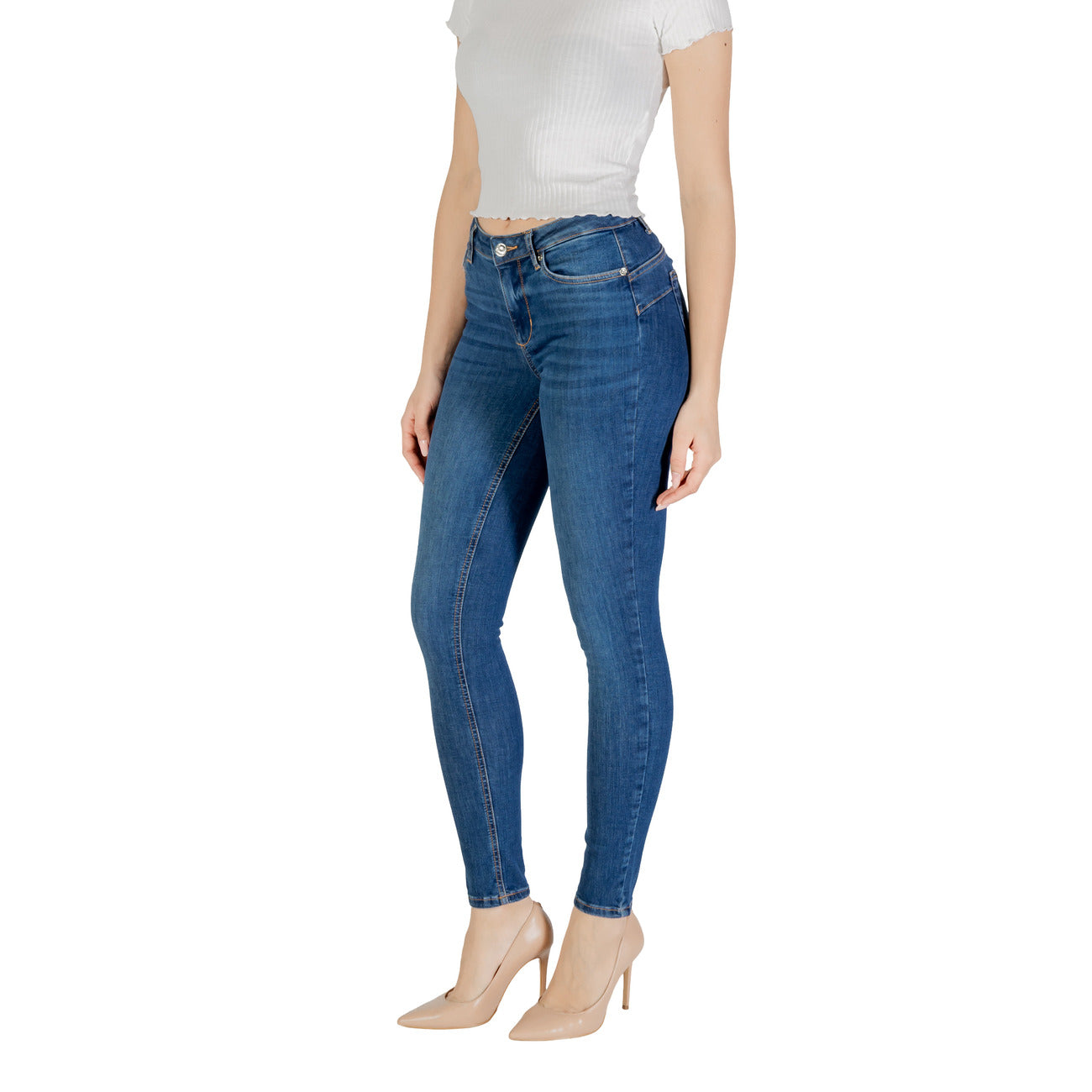 486341 Liu Jo Jeans Blu Donna
