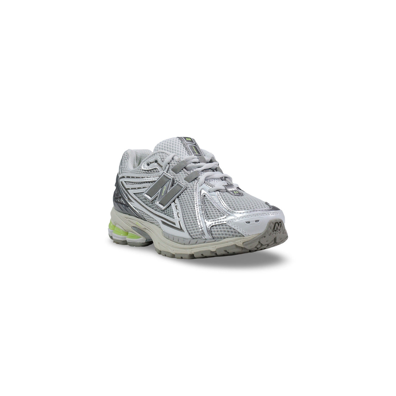 515313 New Balance Sneakers Grigio Sintetico Uomo