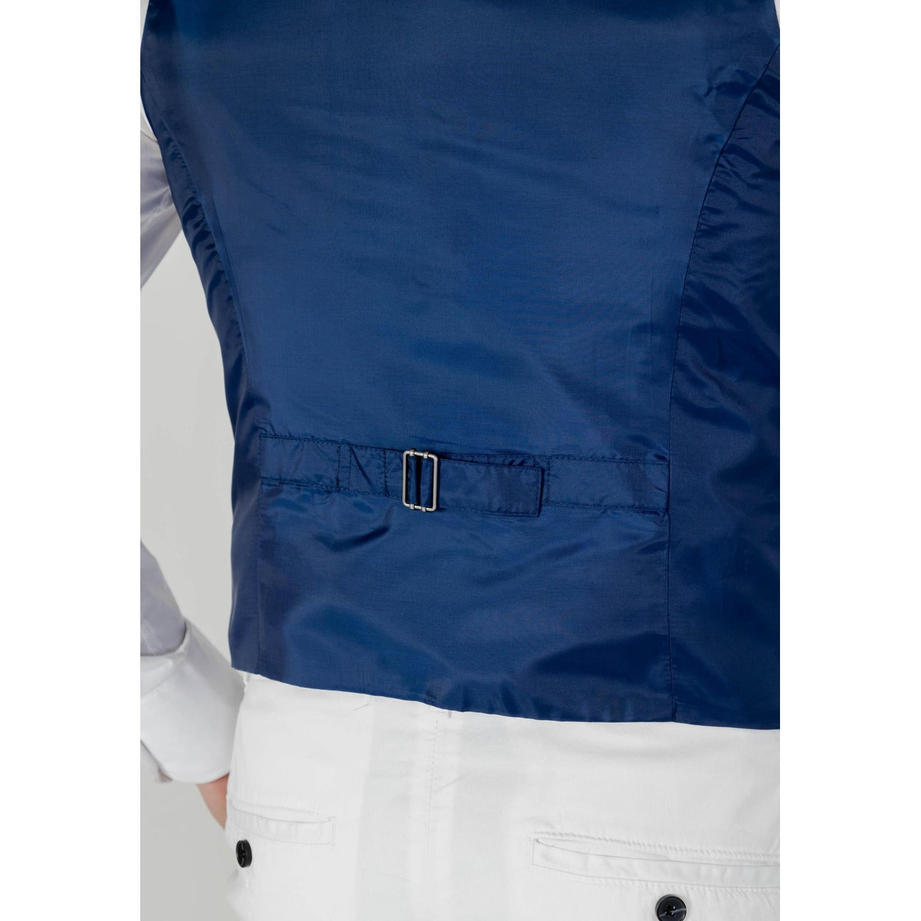 2211297 Only & Sons Gilet Azzurro Uomo
