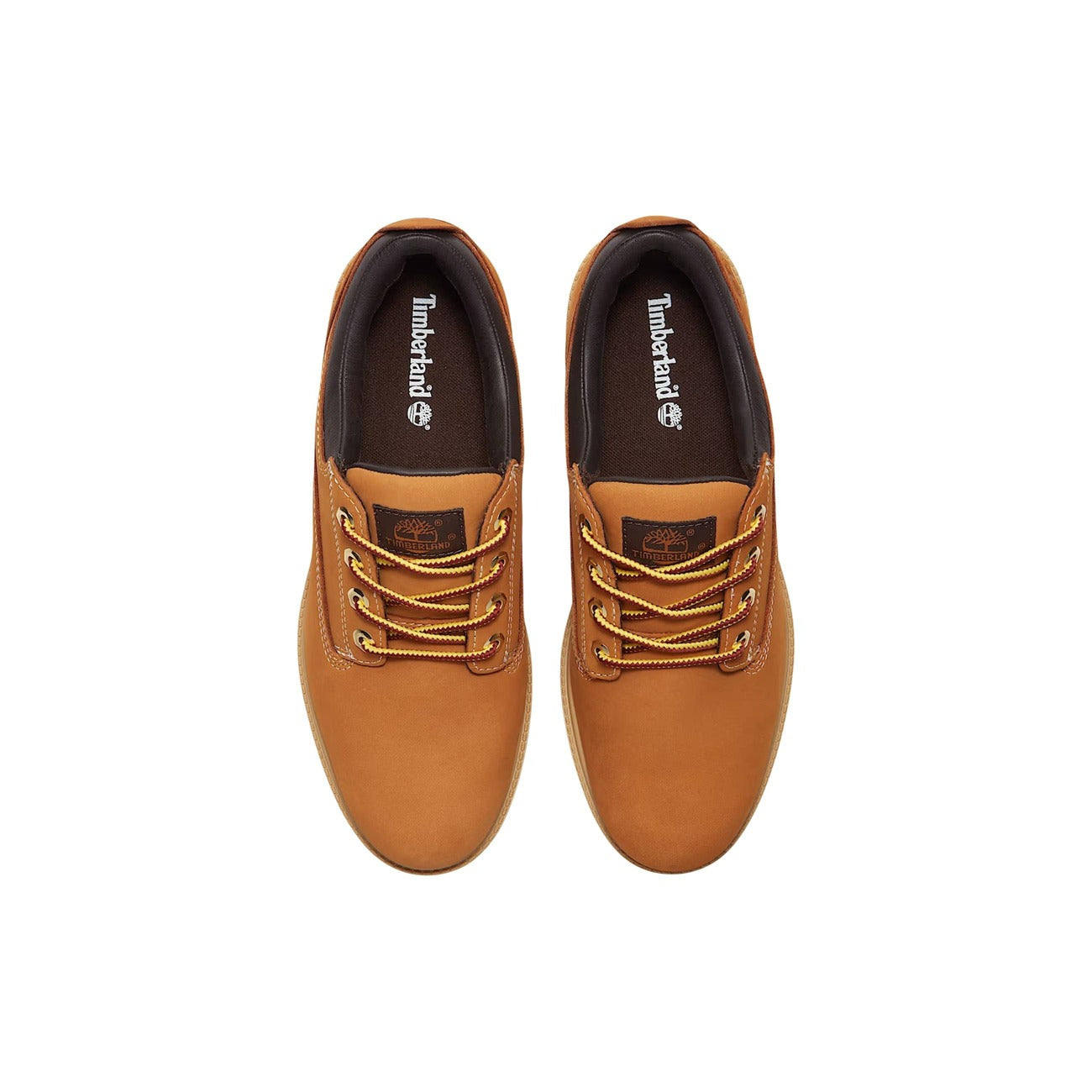 514712 Timberland Scarpe Basse Cammello Pelle Uomo