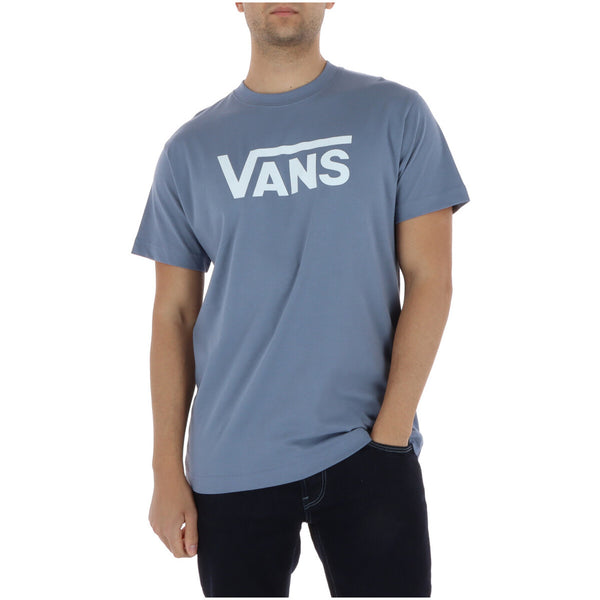 T-Shirt Azzurra Uomo