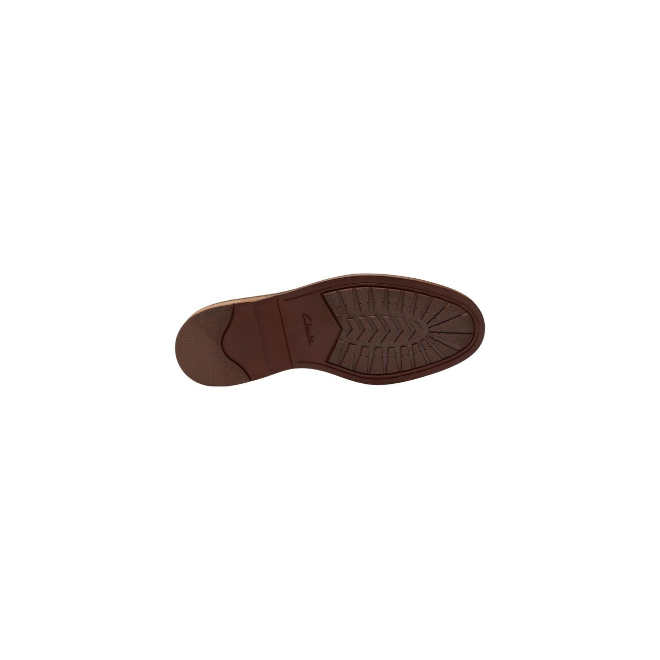 515132 Clarks Scarpe Basse Beige Camoscio Uomo