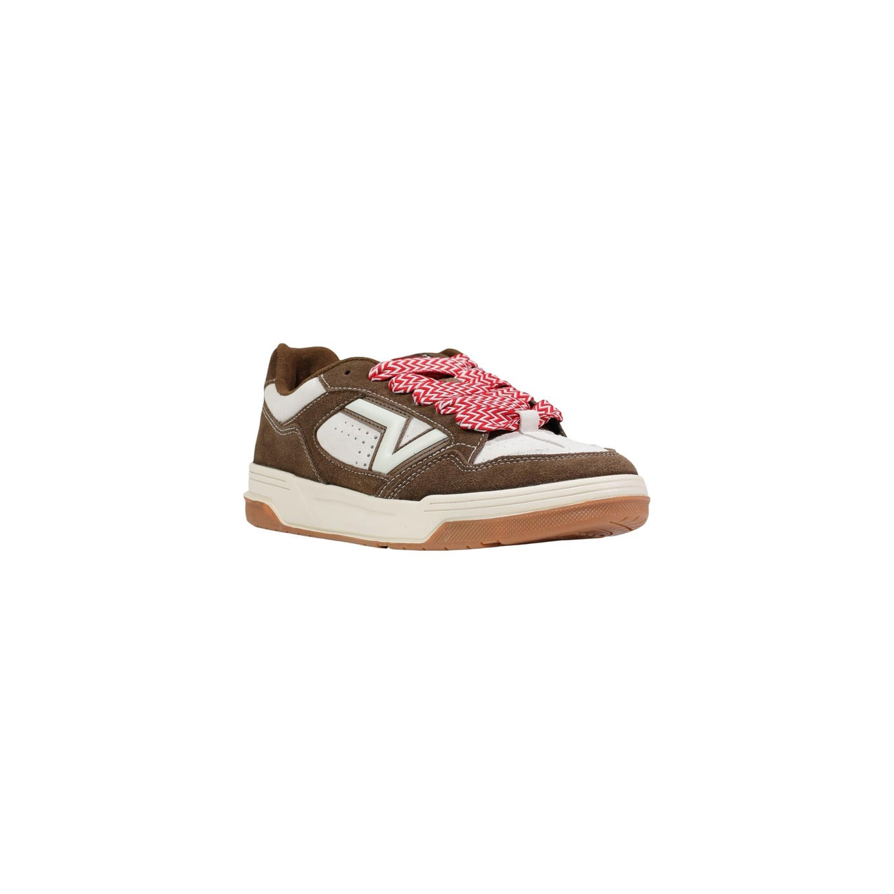 2460836 Vans Sneakers Marrone Pelle Uomo