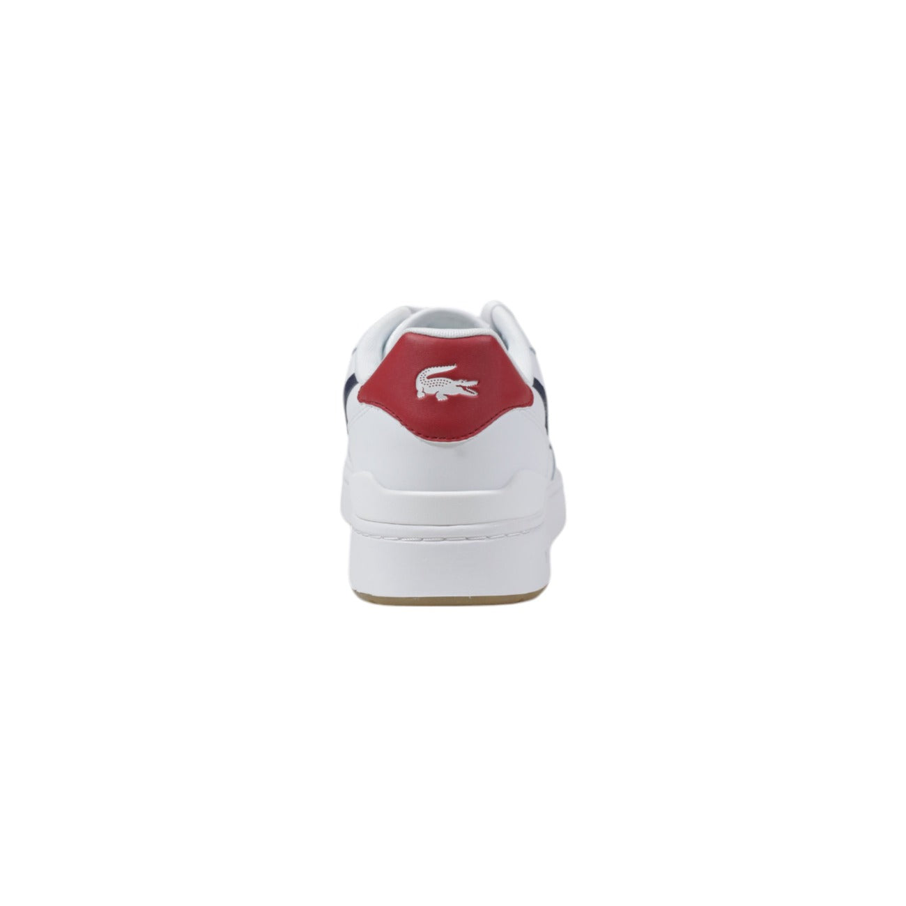 2413183 Lacoste Sneakers Bianco Pelle Uomo