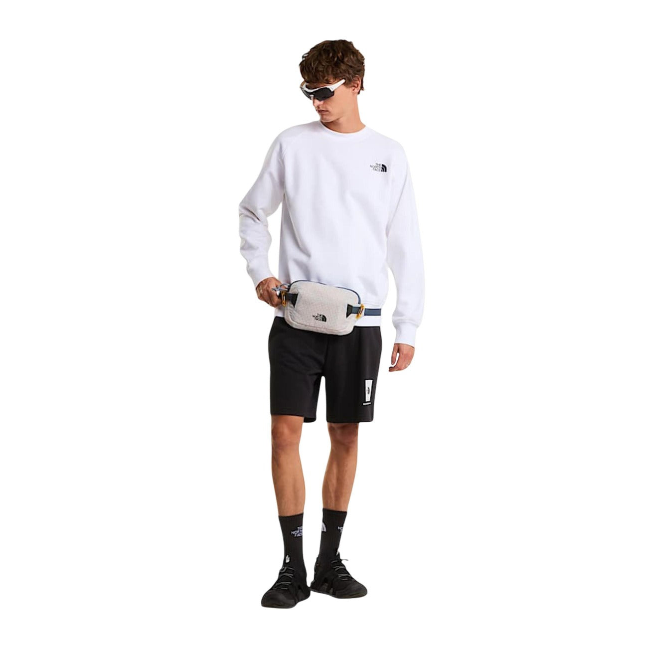 2457168 The North Face Bermuda Nero Uomo