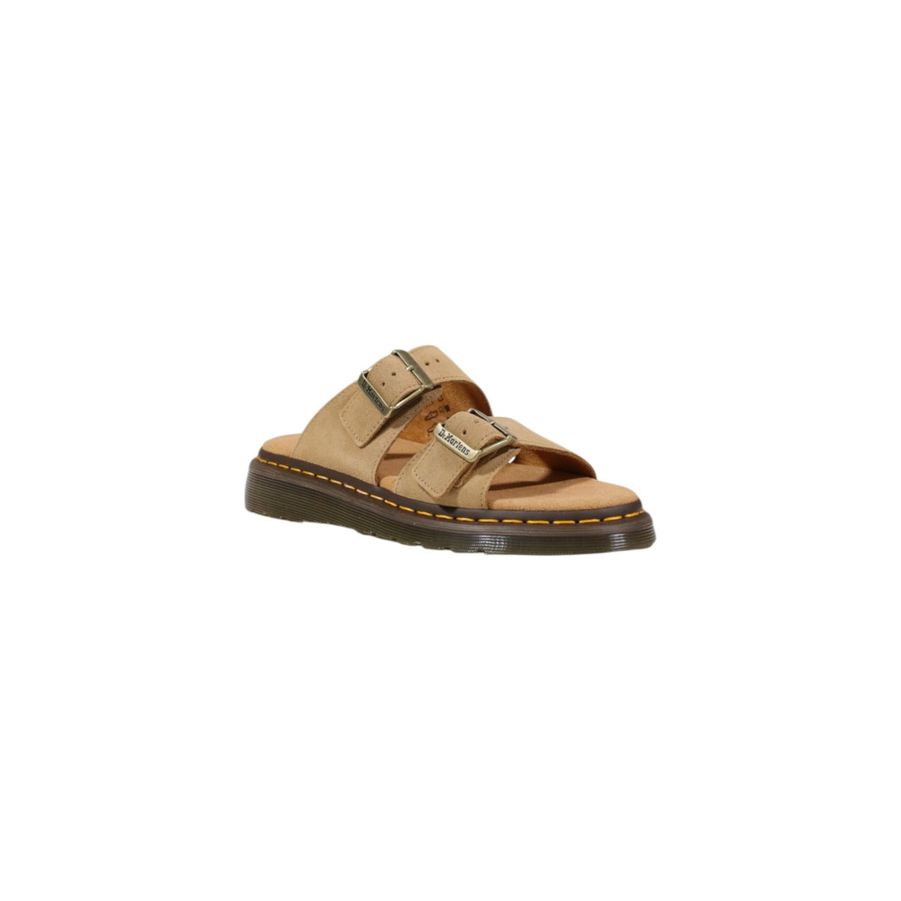 2425249 Dr. Martens Sandali Beige Pelle Uomo