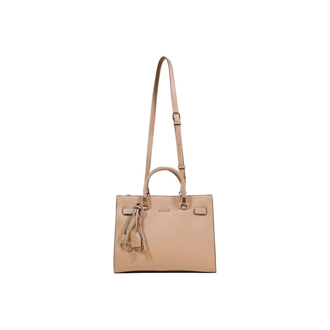 499401 Liu Jo Borsa Mano Beige Donna