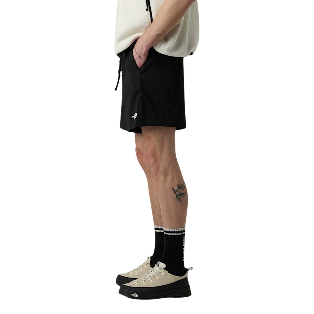 2457292 The North Face Bermuda Nero Uomo