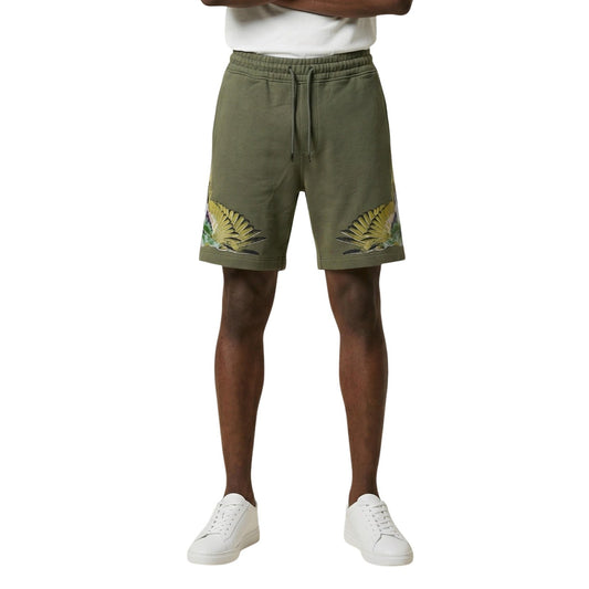 2460328 County Of Milan Bermuda Verde Uomo