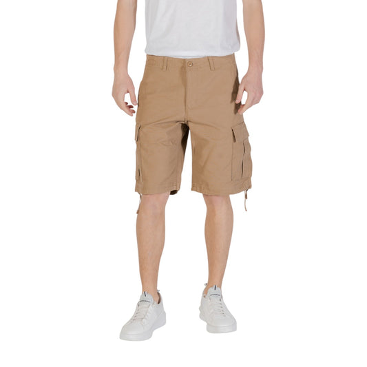 2420488 Jack & Jones Bermuda Beige Uomo