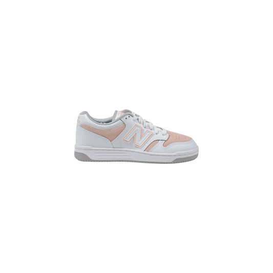 2408146 New Balance Sneakers Donna Rosa Pelle Gomma