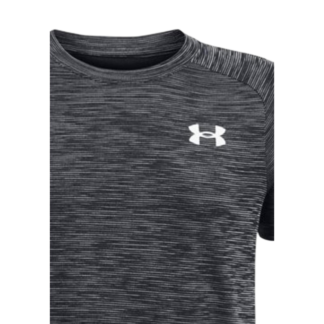 2459452 Under Armour T-Shirt Grigia Uomo