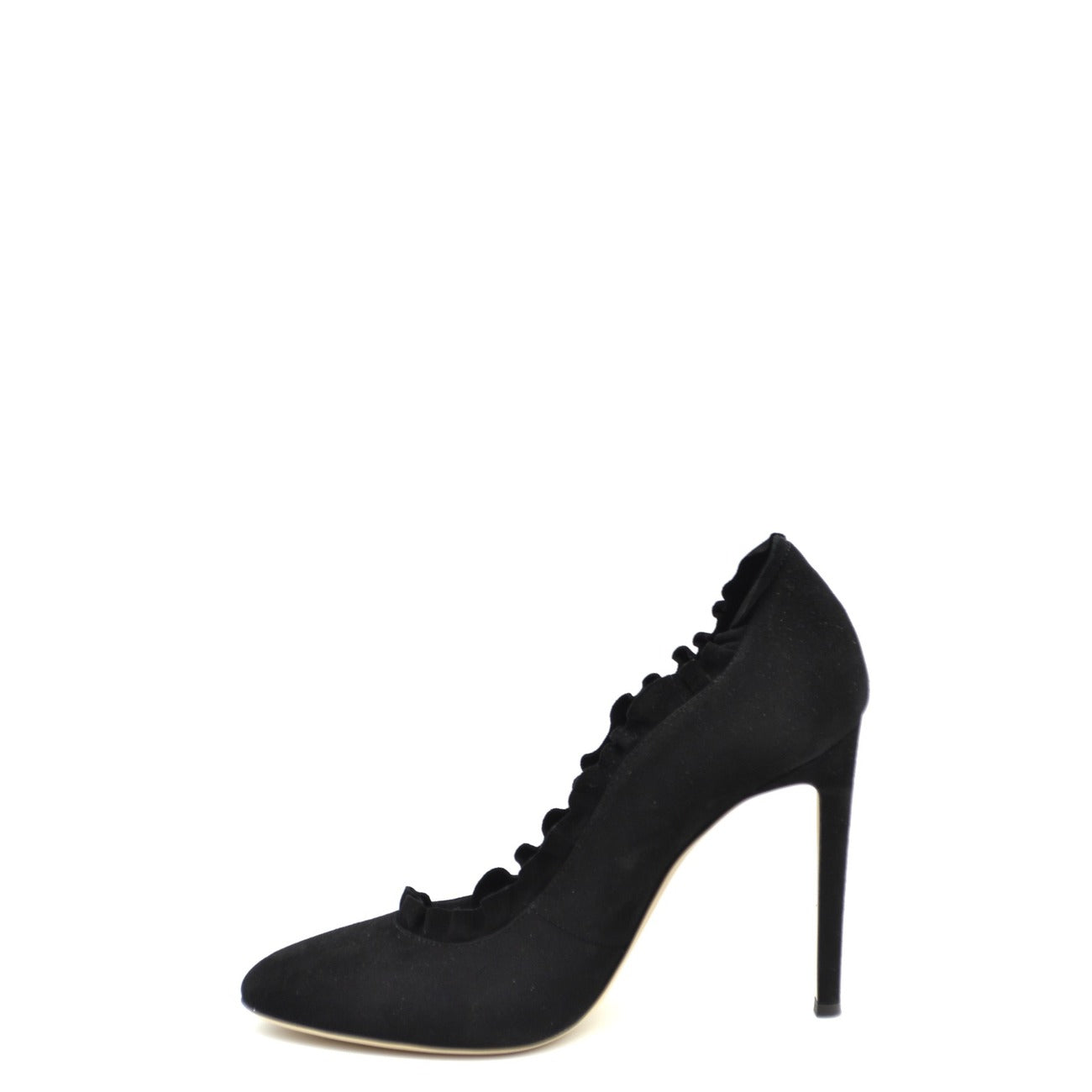 491056 Giuseppe Zanotti Scarpe Décolleté Nero Donna Primavera/Estate