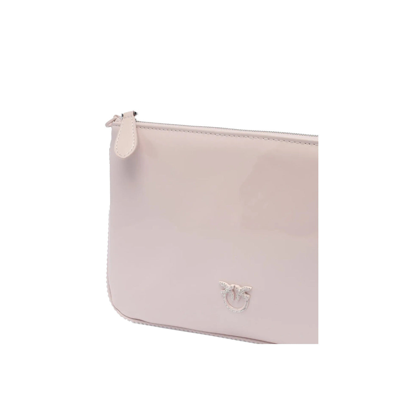 2438449 Pinko Borsa a Tracolla Rosa Donna