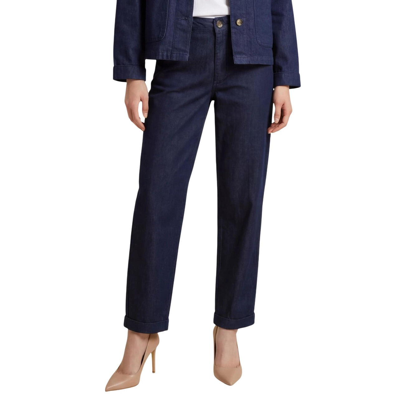 510428 Only Jeans Blu Donna Primavera/Estate