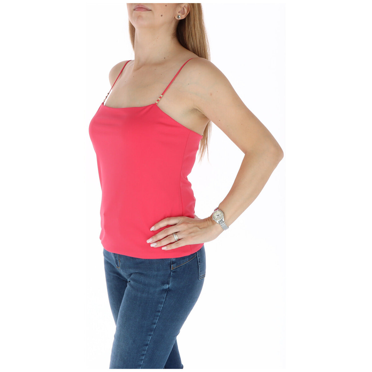 265962 Kocca Top Fucsia Donna