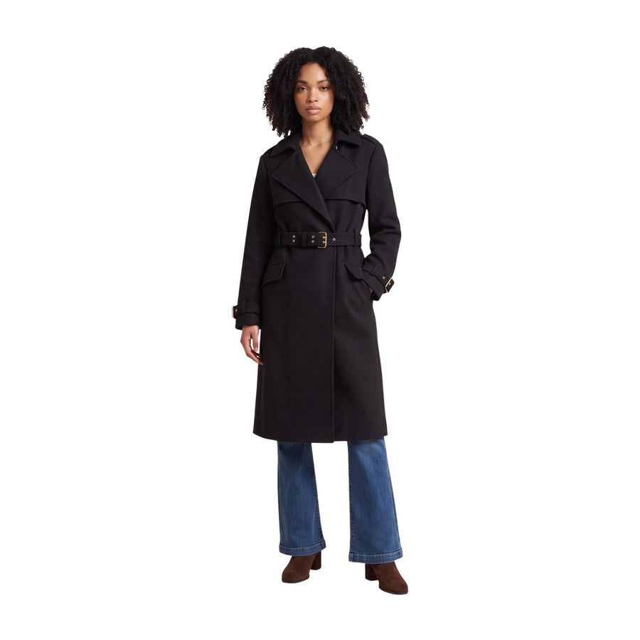 Eve Melton Trench Cappotto Donna