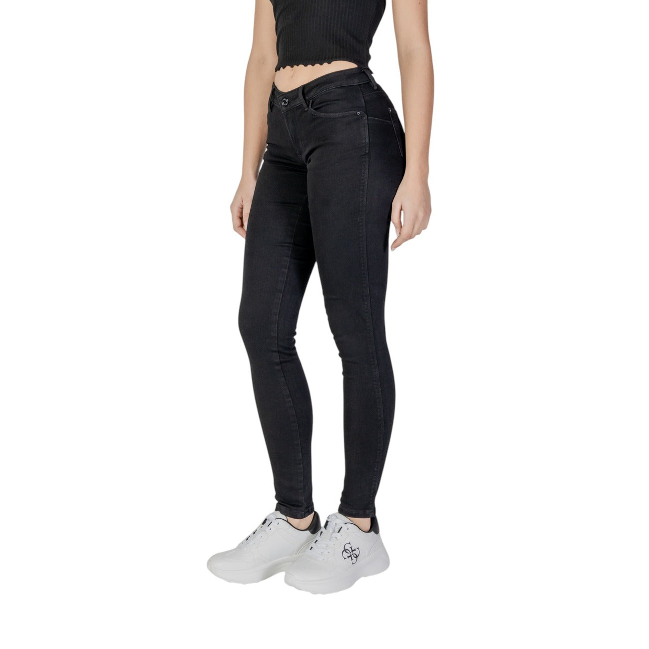482866 Guess Jeans Neri Donna