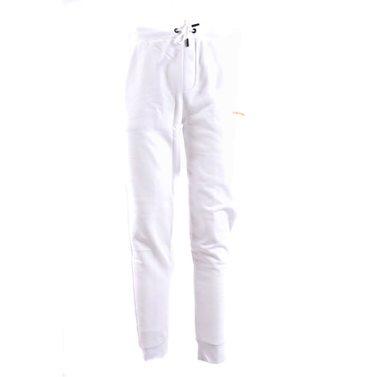 2442902 Karl Lagerfeld Pantaloni Bianco Cotone Uomo