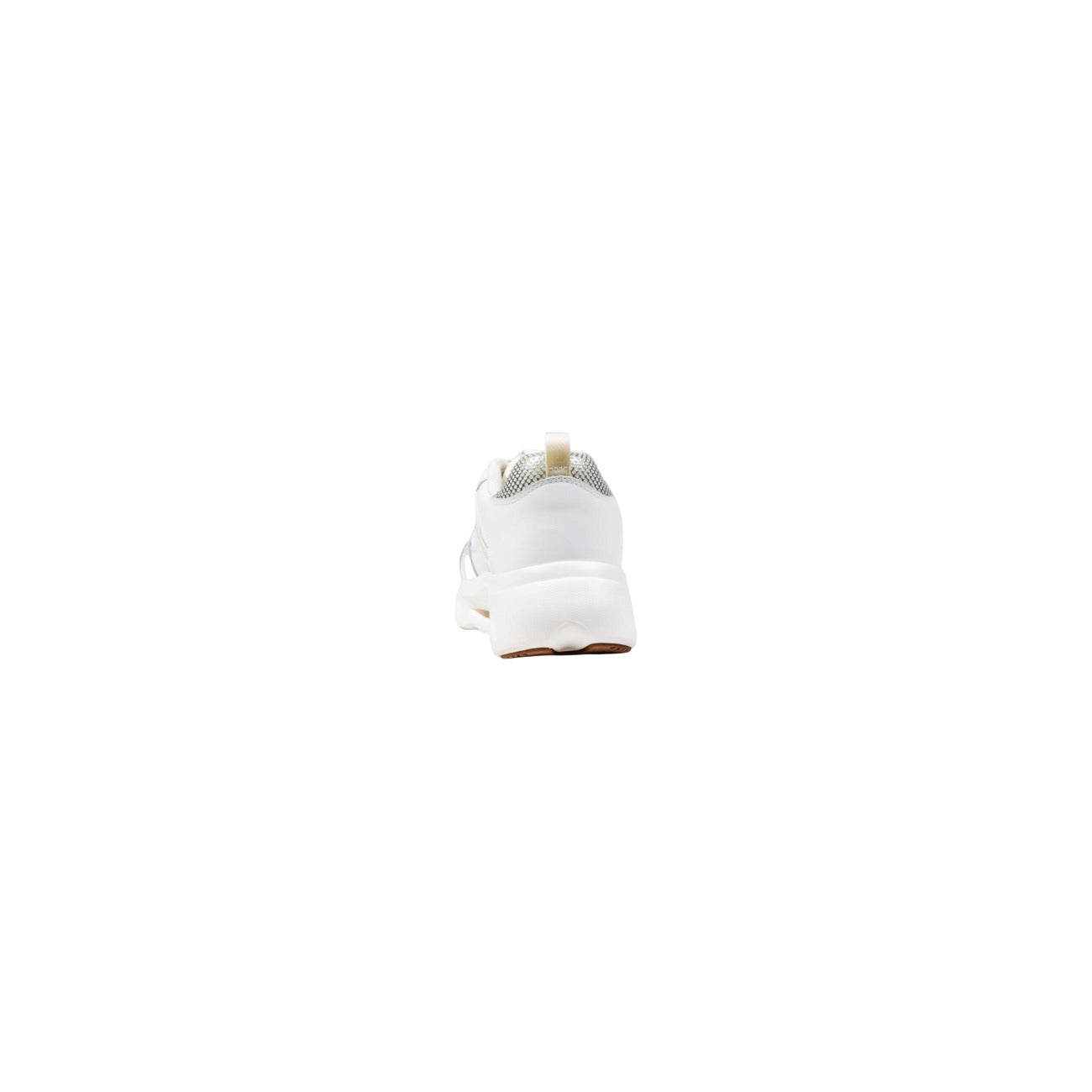 2434794 Pinko Sneakers Bianche Donna Pelle 66% Poliestere 34%