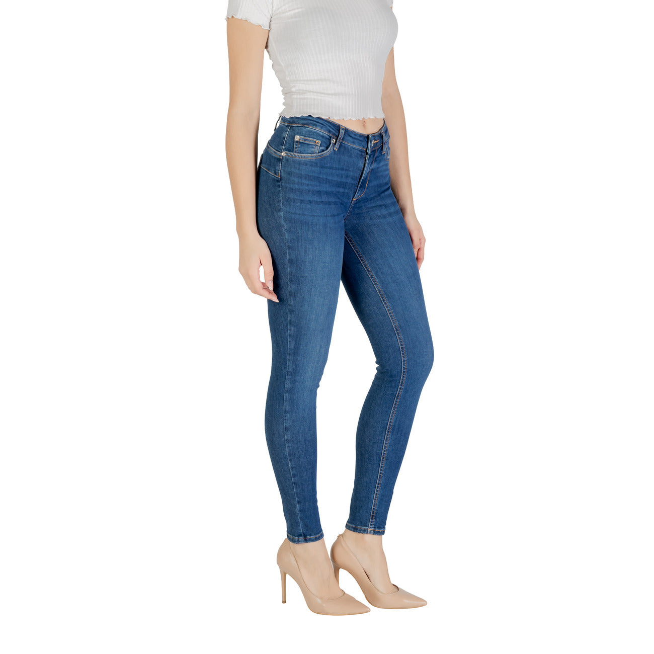 486341 Liu Jo Jeans Blu Donna