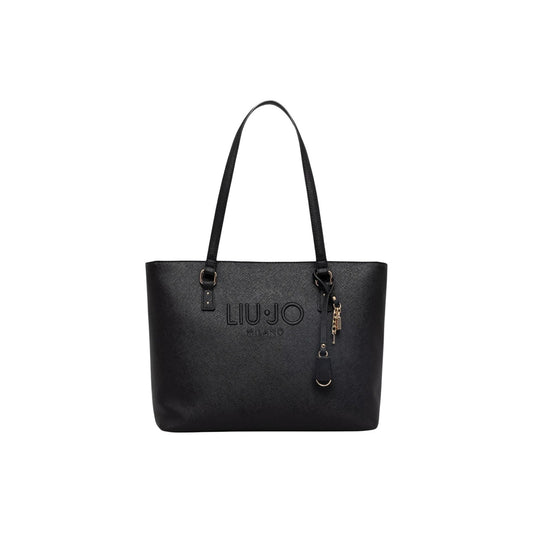 2455654 Liu Jo Borsa Nera Mano